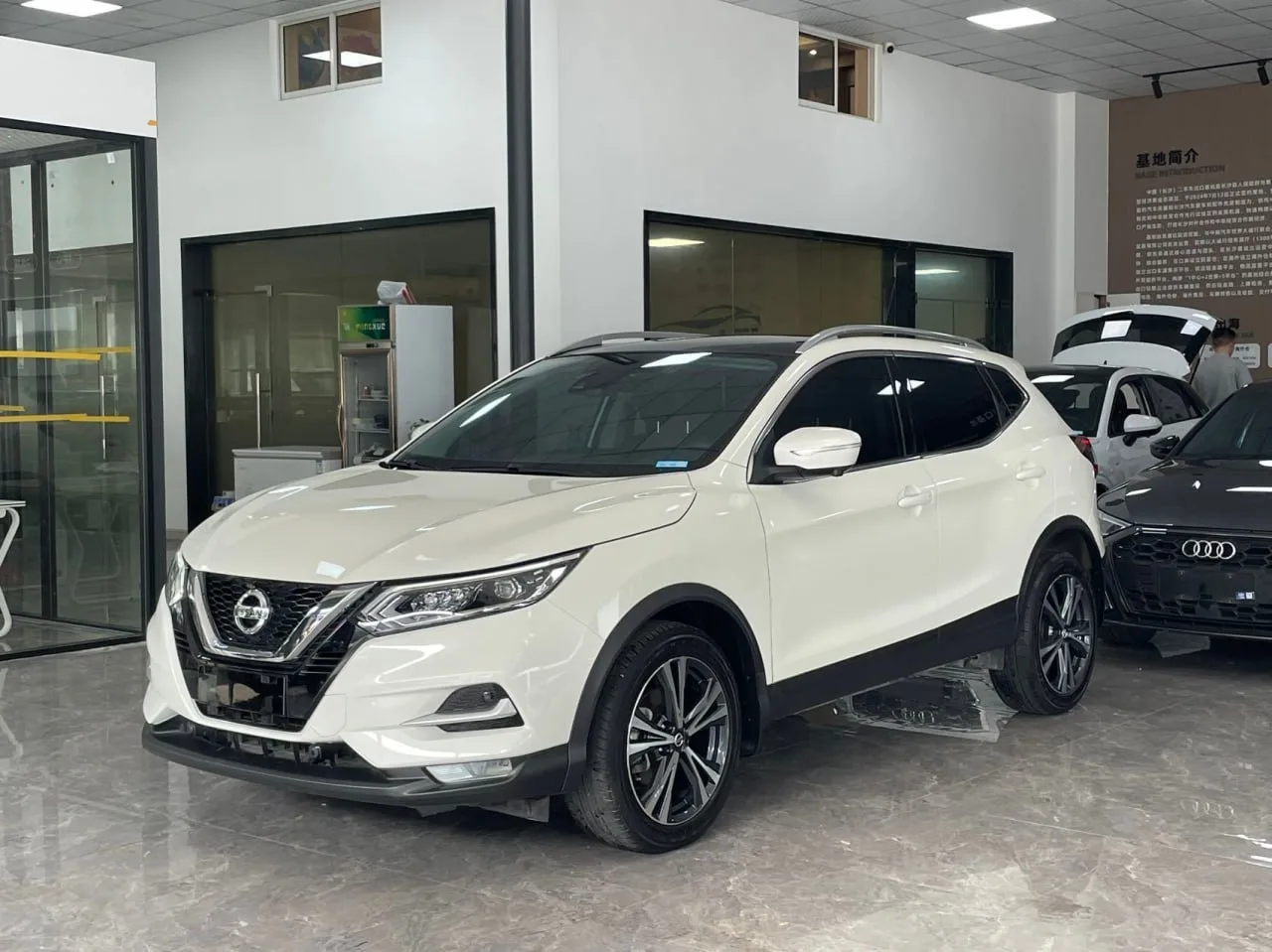 🔥 NISSAN QASHQAI — ПРЕМИАЛЬНЫЙ КРОССОВЕР ИЗ КИТАЯ ПОД КЛЮЧ 🇨🇳🚘