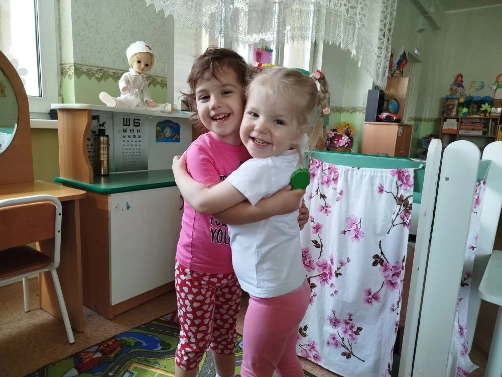 Сегодня во второй группе раннего возраста №1 «Смайлики» царила атмосфера веселья, забот...