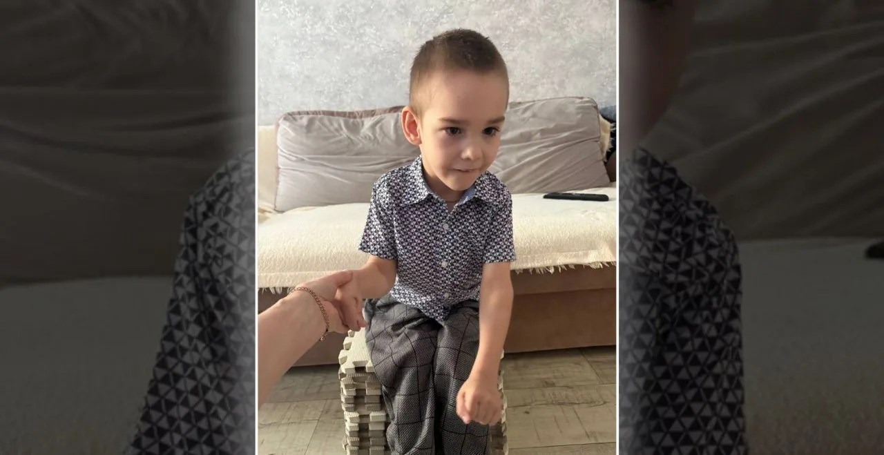 Рома Хлыбов из Карпинска пока не поедет на реабилитацию в Китай