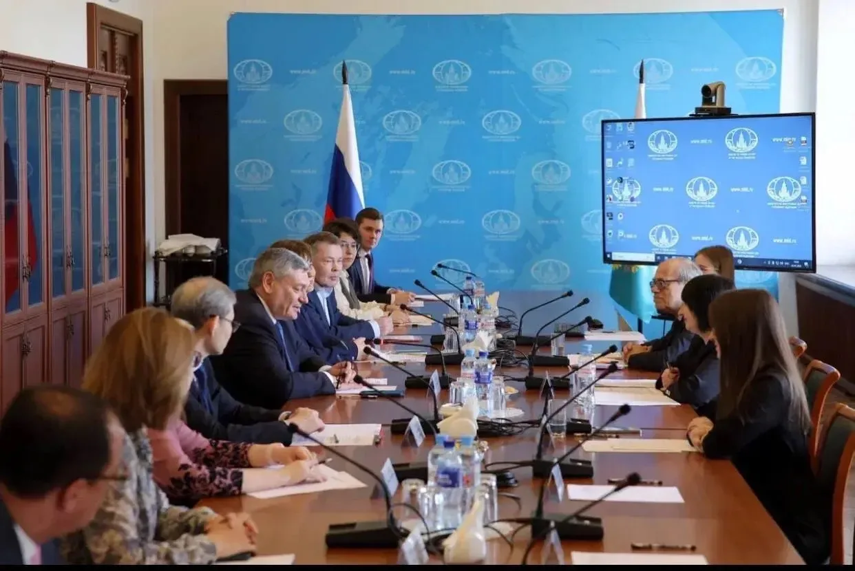 26 мая в МИД России в рамках международной научной конференции «Даниловские Чтения», ор...