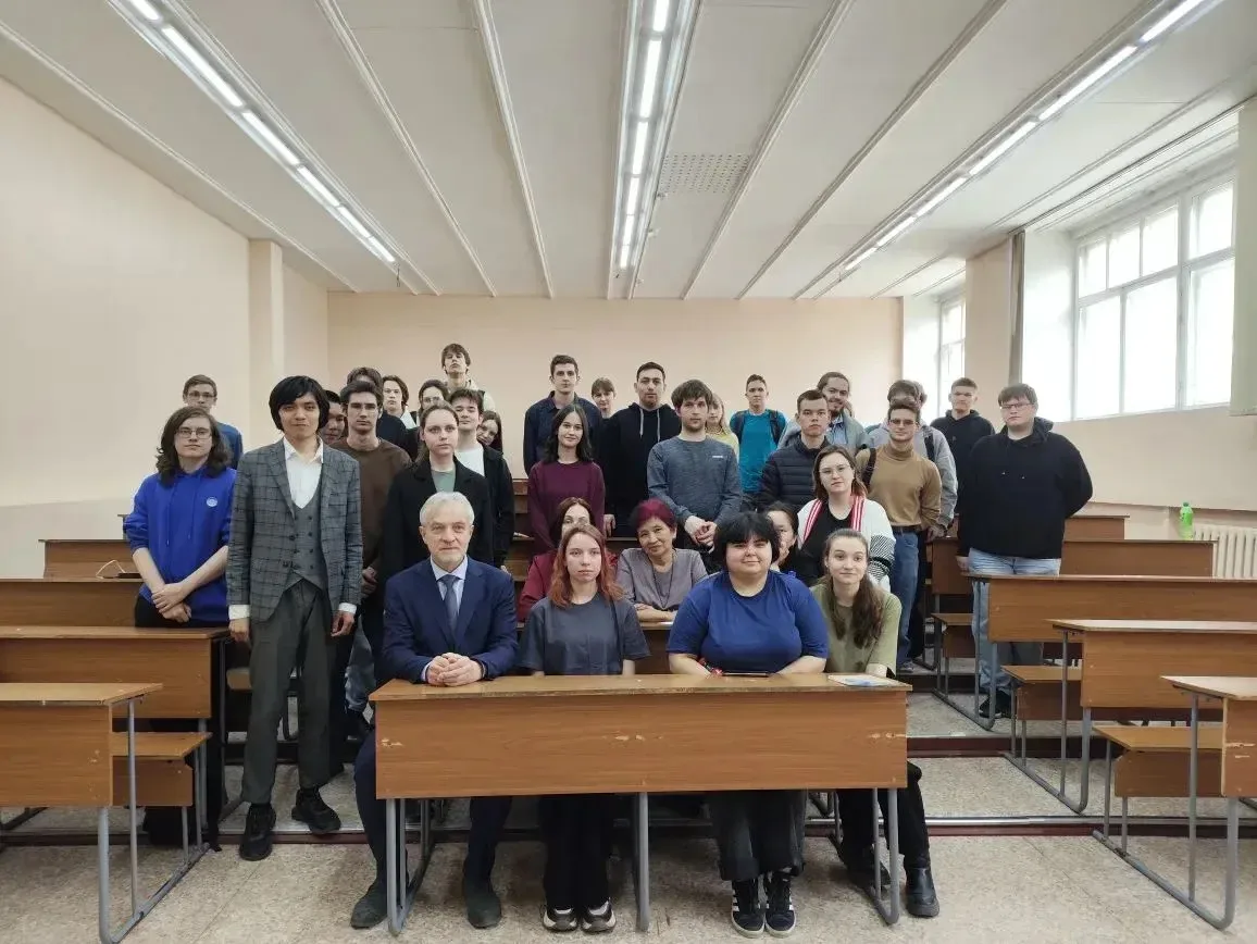 В рамках визита делегации Всероссийского общества православных ученых в Иркутск состоялась не только