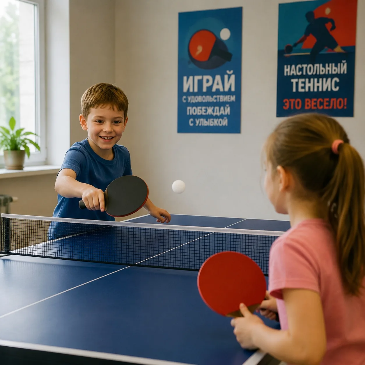 ВНИМАНИЕ, РОДИТЕЛИ МАЙКОПА! 🏓⚡

Спортивная школа №1 им. С.М. Джанчатова объявляет набор детей 2018-