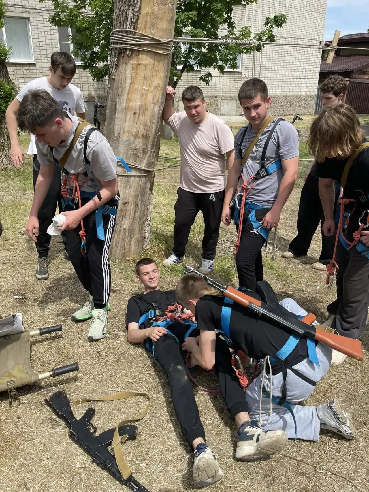 🚀 ГОРДОСТЬ ЗА НАШИХ! 🚀  Ребята нашей школы достойно представили учебное заведение на городских сорев