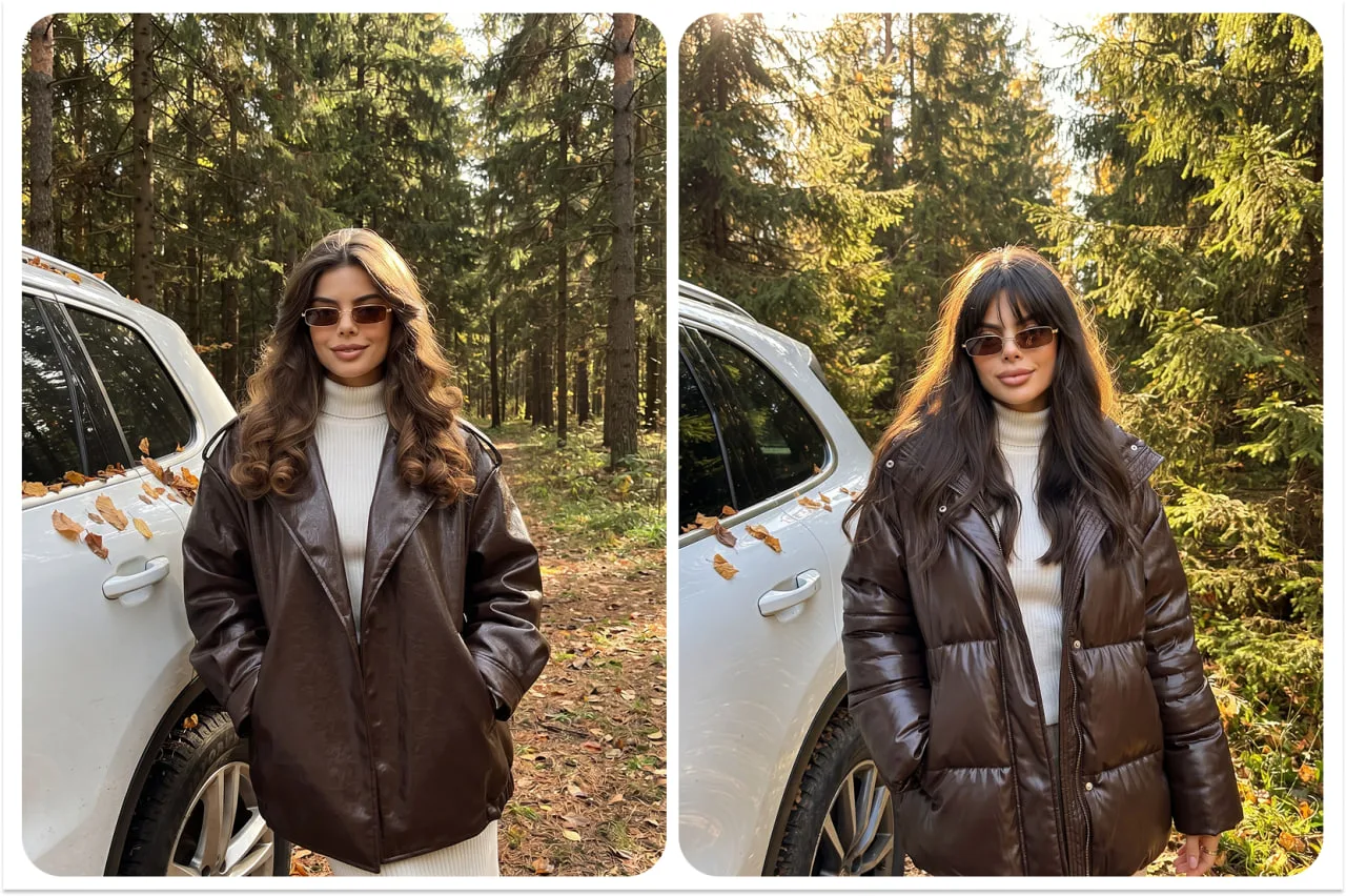 🍁 Осенняя пора