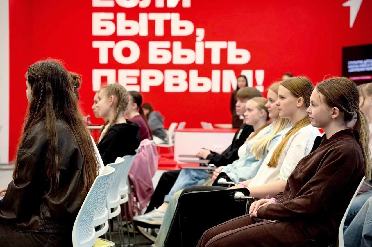 🎥«Киномаевка» подошла к концу!   На территории кластера «Таврида.АРТ» в Крыму собрались сотни молоды