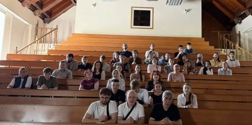 ⭐️ Учимся у лучших: ДГТУ прокачивает команду в рамках «Профессионалитета»