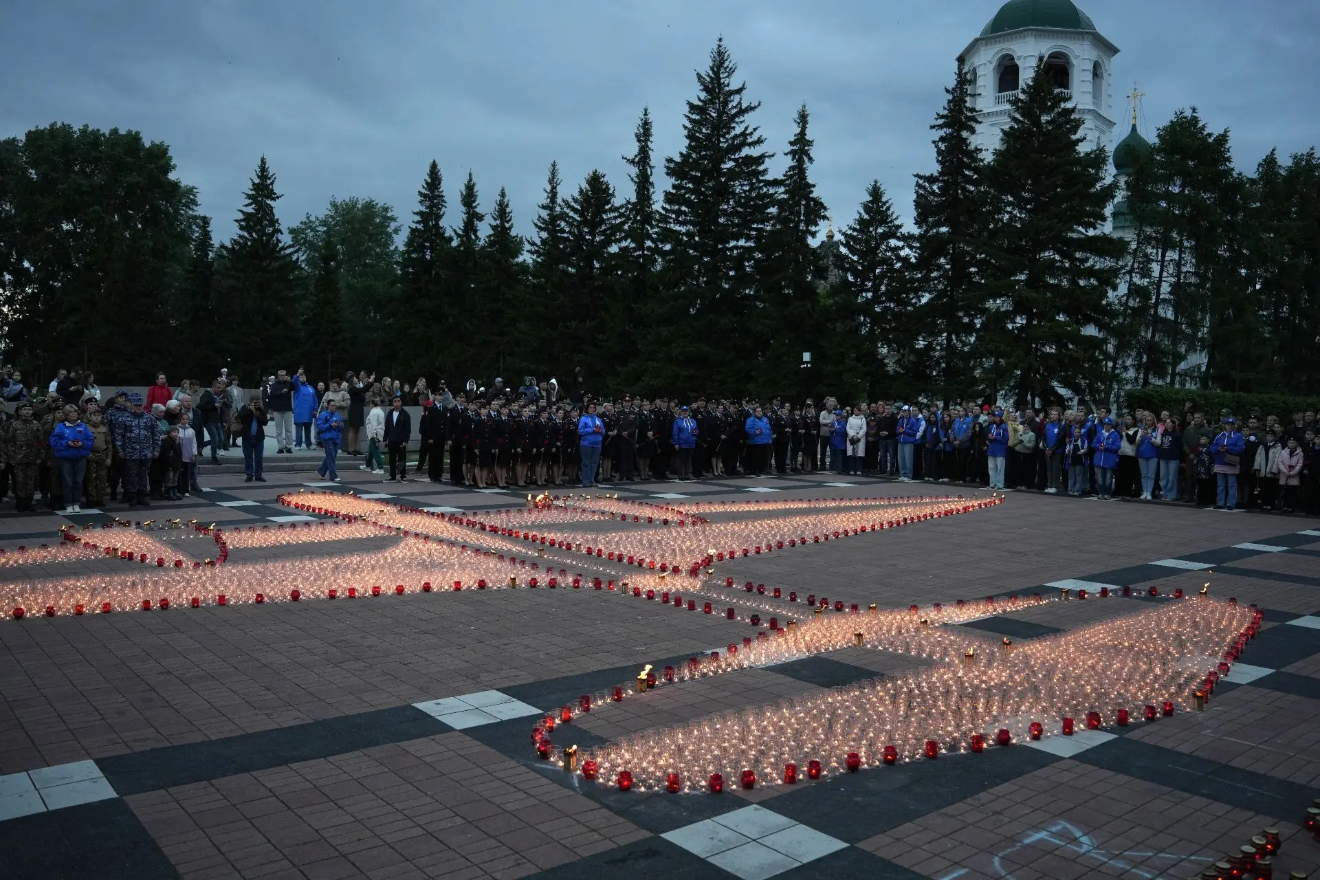 22 июня 1941 года вероломное нападение нацистской Германии на Советский Союз положило н...