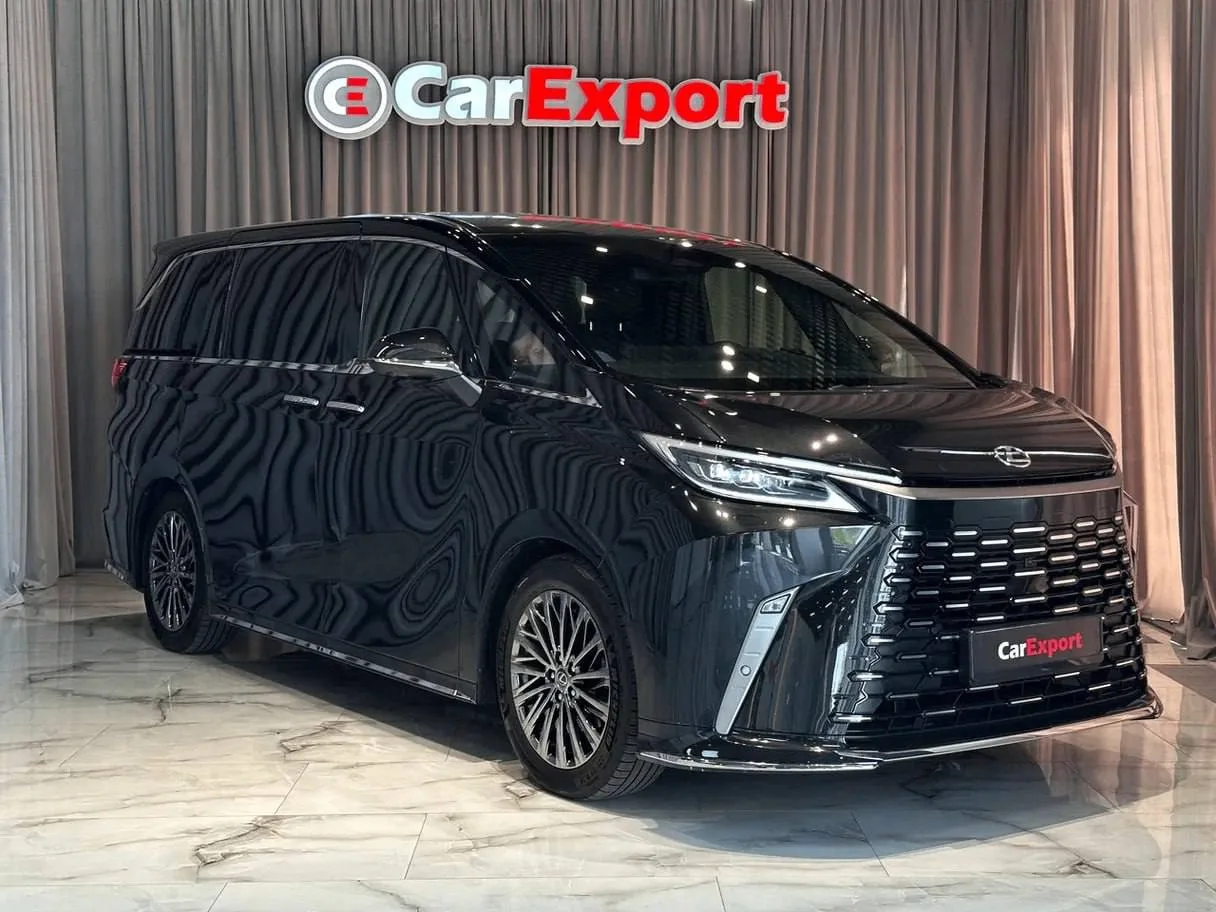 в наличии
Lexus LM 350h
Представительский автомобиль для руководителей, владельцев бизнеса и VIP-тра