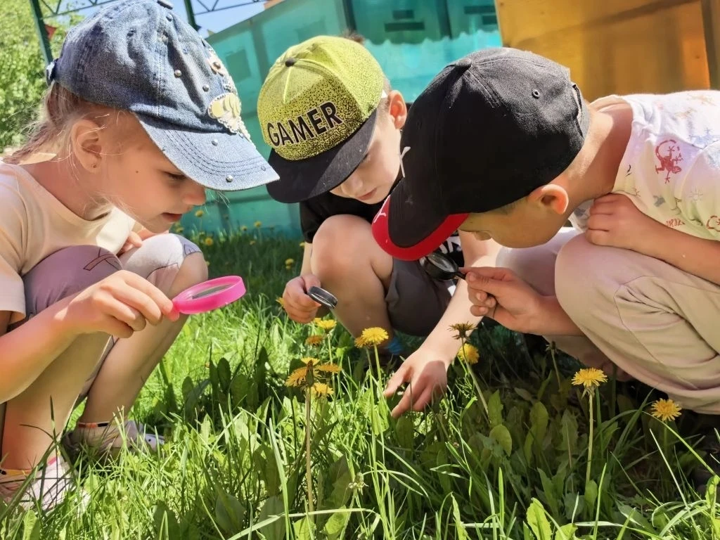 Лето — время открытий! ☀🌷🦋

Как превратить обычную прогулку с детьми в настоящее научное приключен