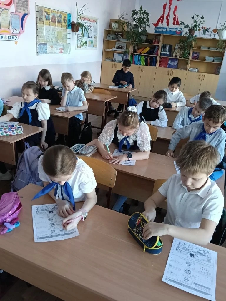 ⭐️Космос ближе, чем кажется: как дети могут полюбить науку и выбрать будущее в космосе  Сегодня в шк