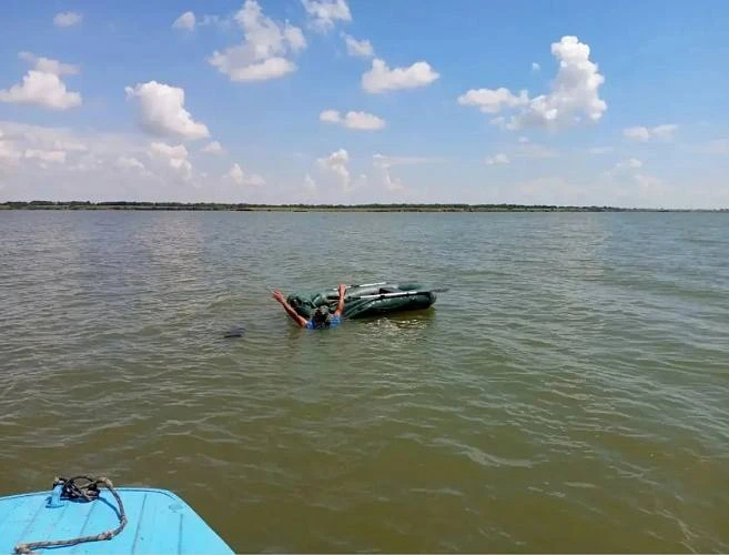 Рыбалка чуть не обернулась трагедией: на Веселовском водохранилище спасли тонущего мужчину 🎣❌

Вчер