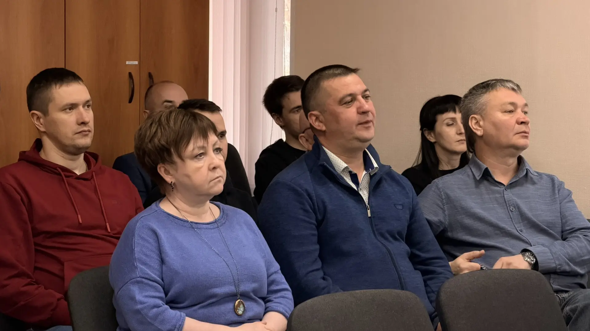 👥В ФОНДЕ КАПИТАЛЬНОГО РЕМОНТА ПРОШЛО ТРАДИЦИОННОЕ ЕЖЕНЕДЕЛЬНОЕ ОБУЧЕНИЕ ПО ОРГАНИЗАЦИИ ТЕХНИЧЕСКОГО 