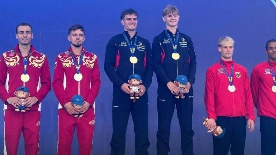 👏 Сборная России по пятиборью выиграла чемпионат мира — 2026.