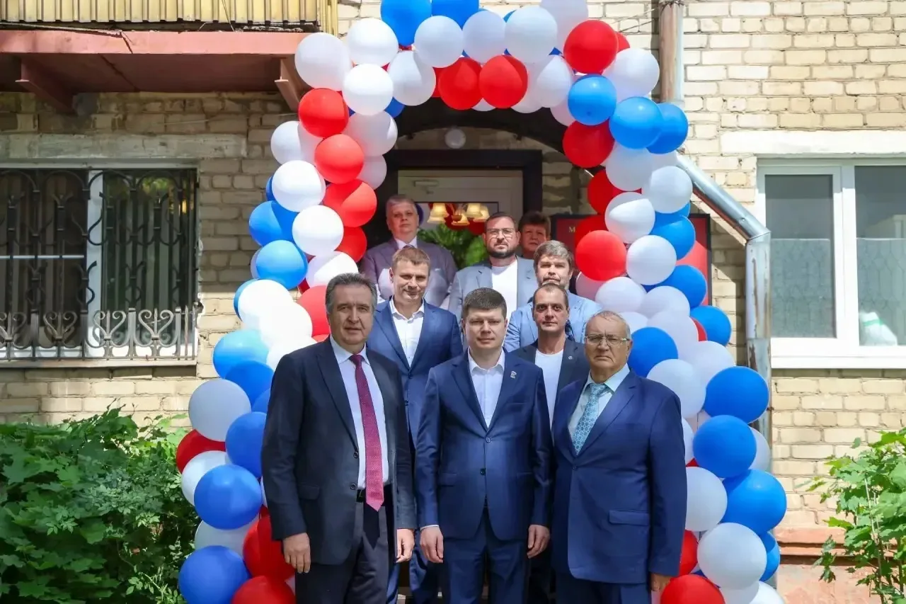 📍 В Электростали начал работу Единый центр бесплатной юридической помощи.

Открытие центра состояло