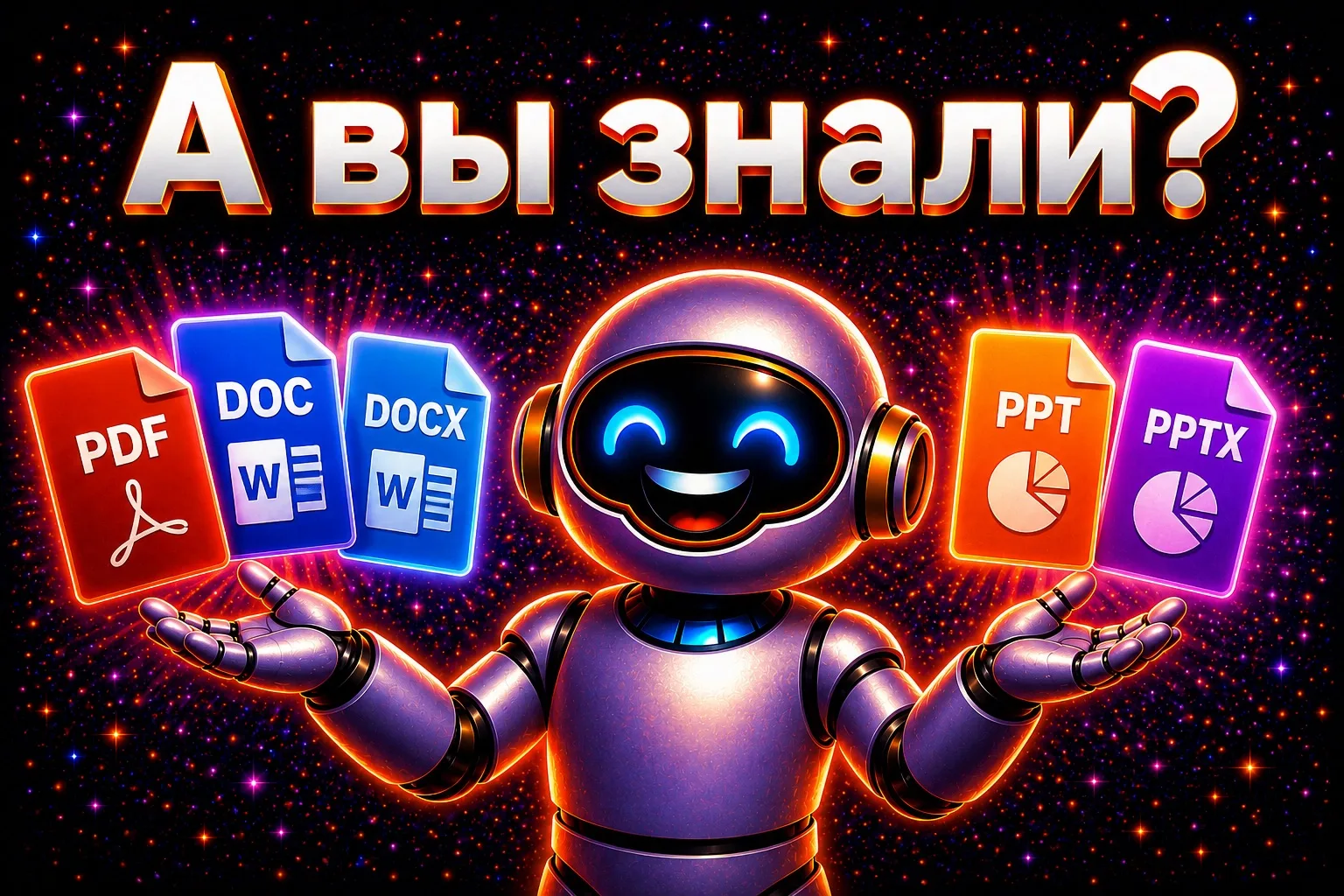 🧐 А вы знали?  В тарифе PRO в комментариях поддерживаются не только PDF-файлы.  🔥 Также можно отправ