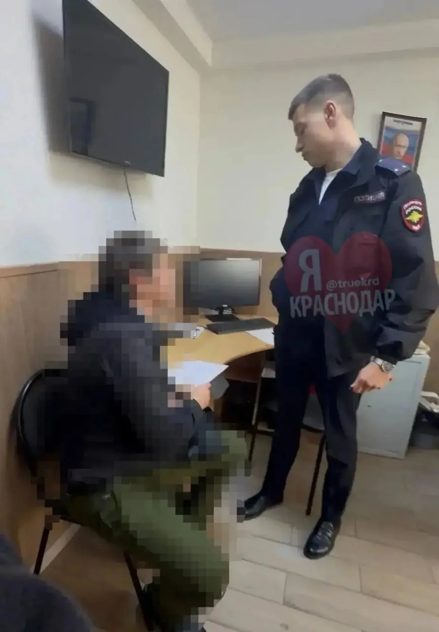Дебошира с мачете задержали в Анапе.