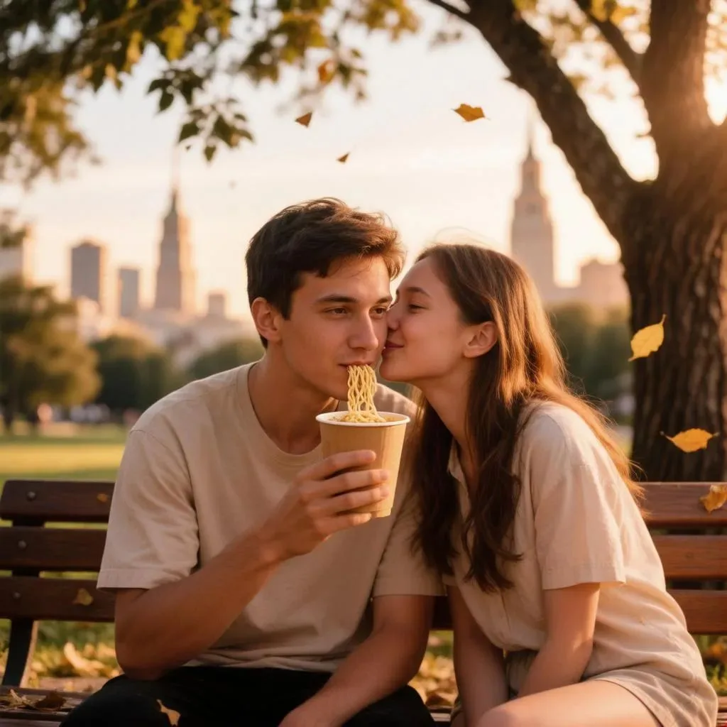 💋 Сегодня — День примирительного поцелуя!