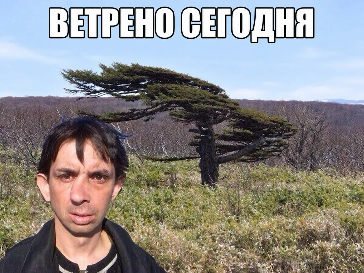 В Оренбуржье снова прогнозируют сильный ветер.