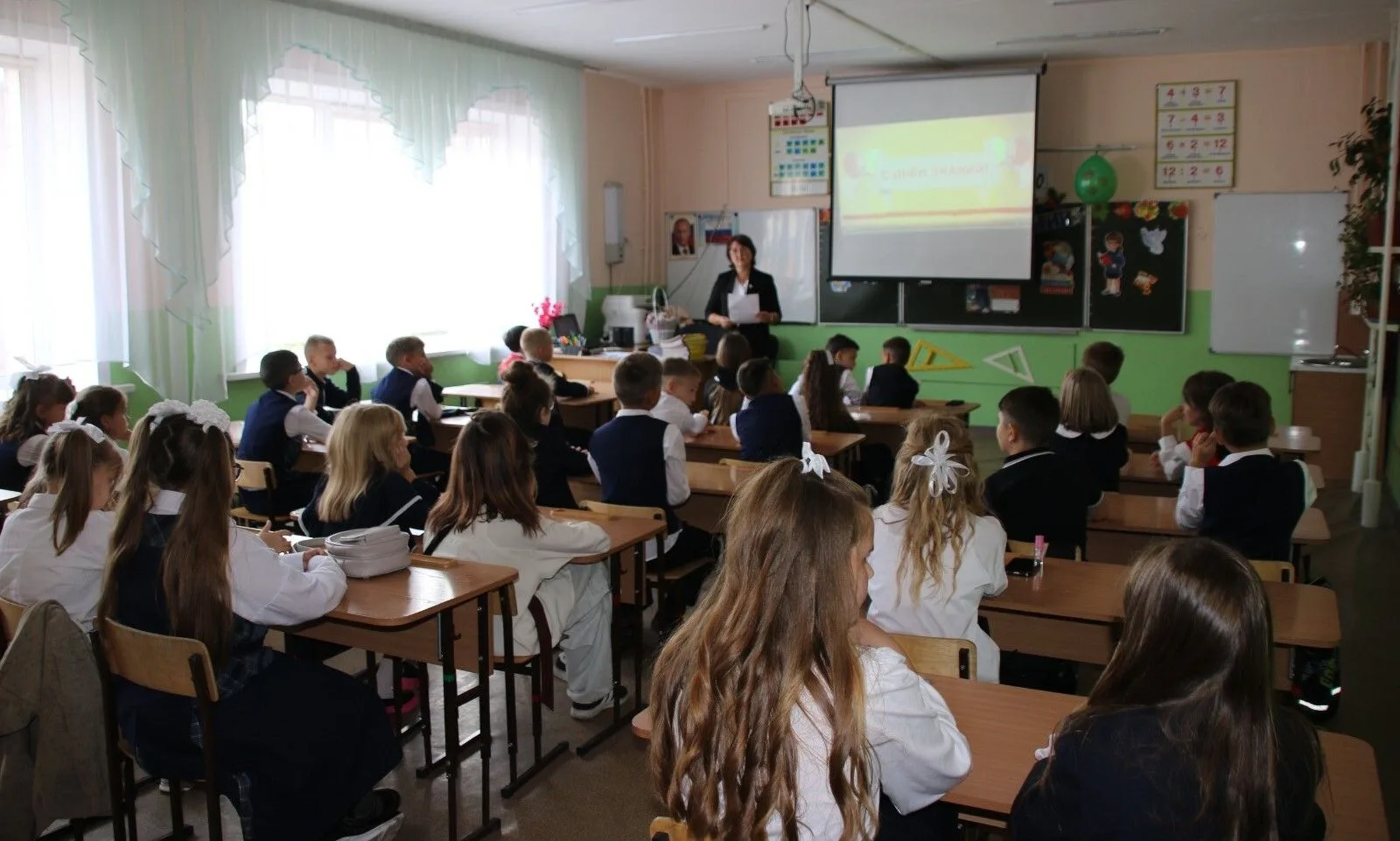 📚📝Как помочь ребёнку плавно войти в учебный ритм