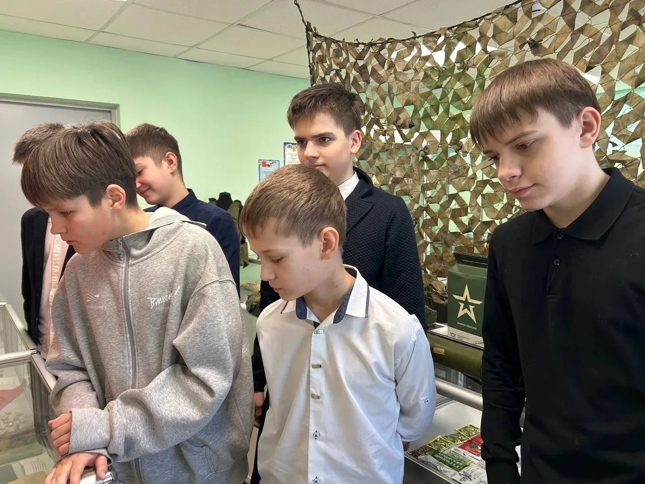 🕰 Мы сохраняем историю вместе! В рамках Всероссийской акции «Хранители времени», приуроченной к Межд