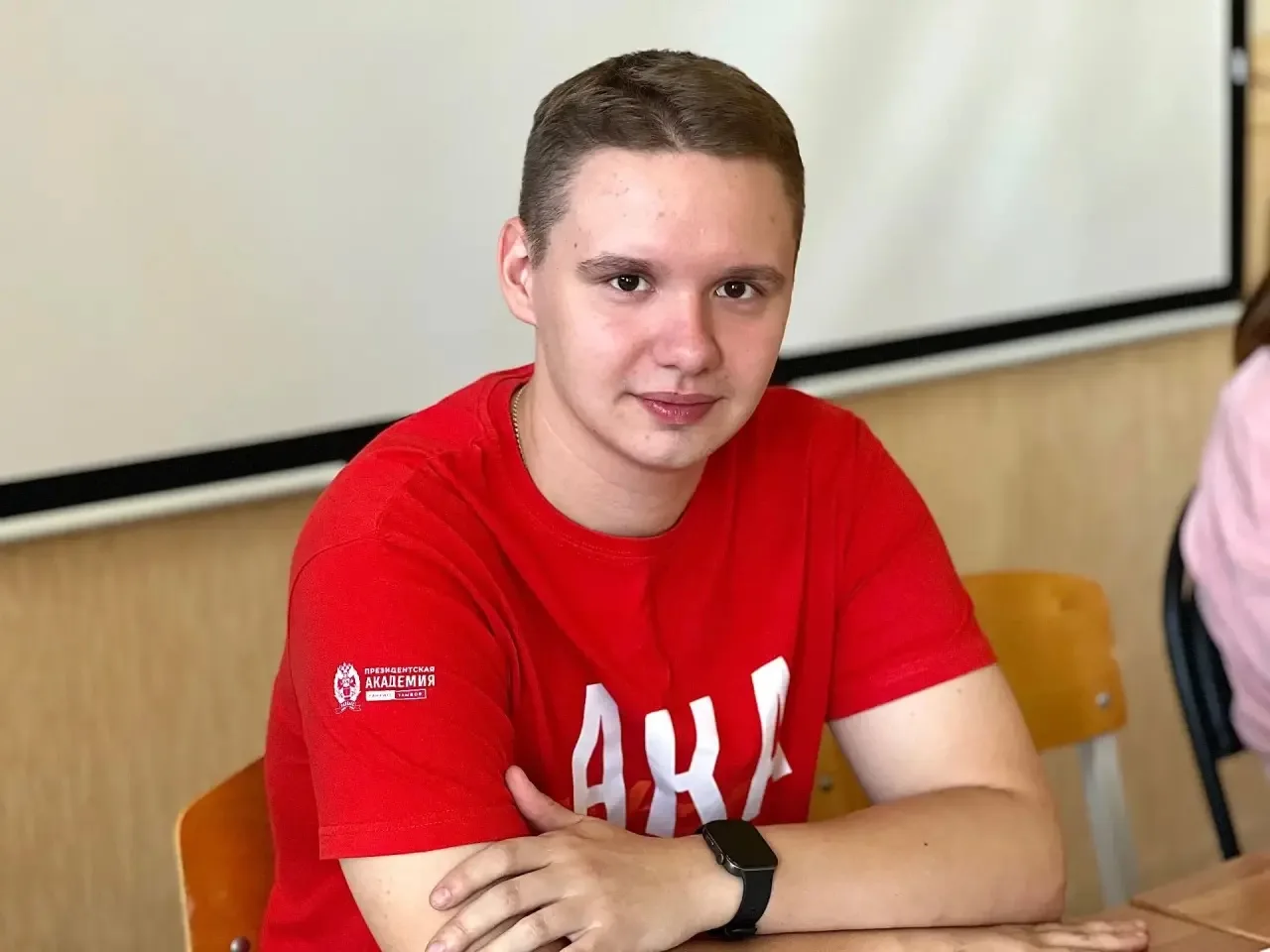 🎓  В Тамбовском филиале Президентской академии  официально завершился этап вступительн...
