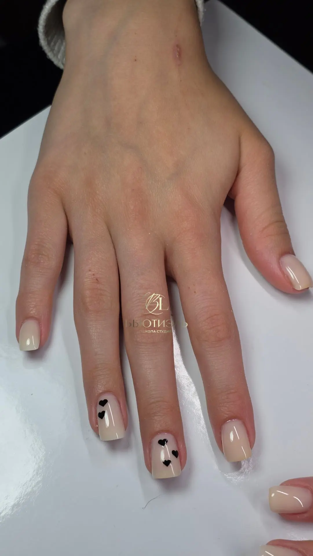 Маникюр+ГЕЛЬ 💅
