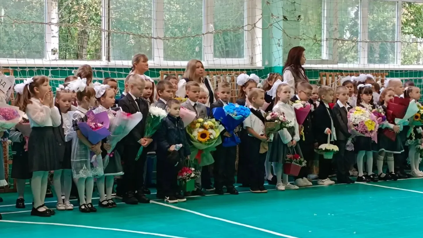 ДЕНЬ ЗНАНИЙ - 2026. ФОТООТЧЕТ (часть 1)🔔🍁👩🏼‍🏫💐