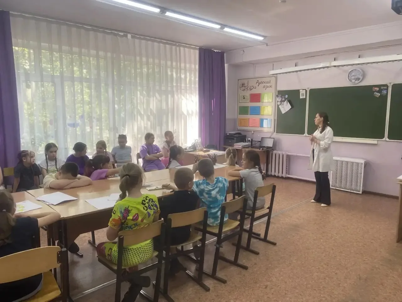В рамках недели профилактики зависимости от гаджетов специалисты по социальной работе нашего учрежде