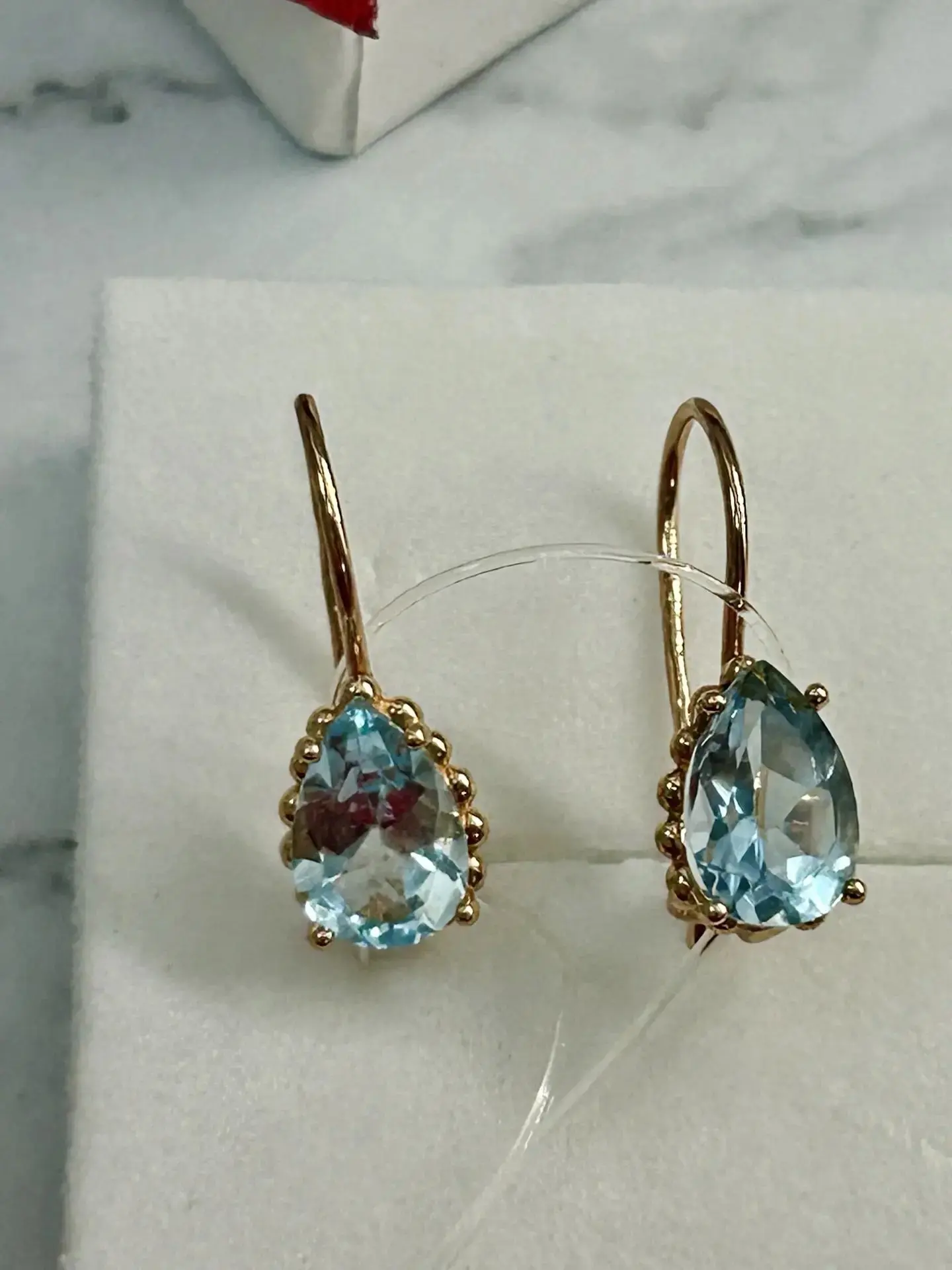 ✨Золотые серьги✨