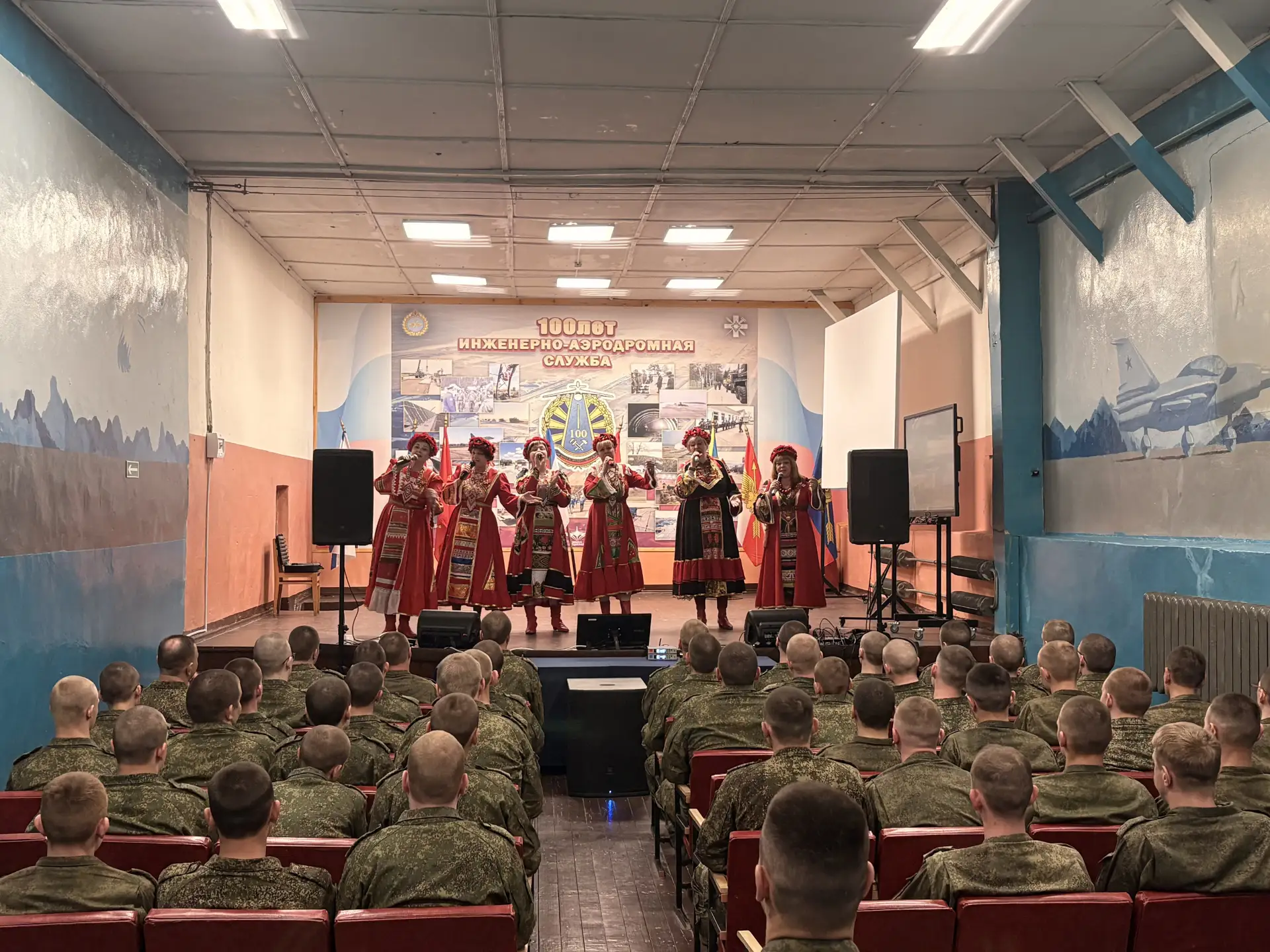 🎖В преддверии 81-й годовщины Великой Победы творческие коллективы городского Дворца ку...