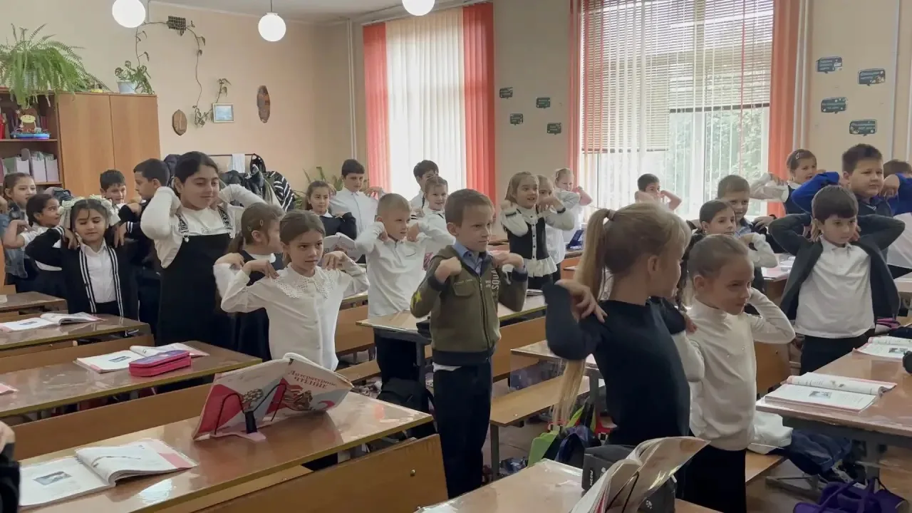 Всероссийская акция