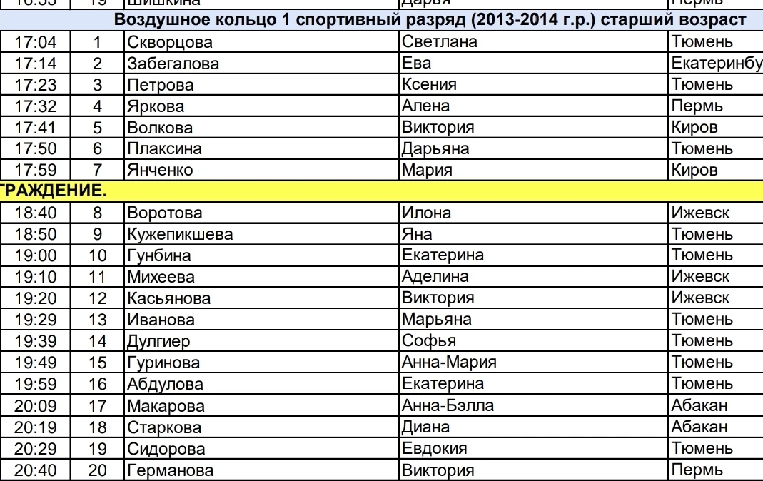 10 октября СК Атмосфера 🔥🇷🇺🤍