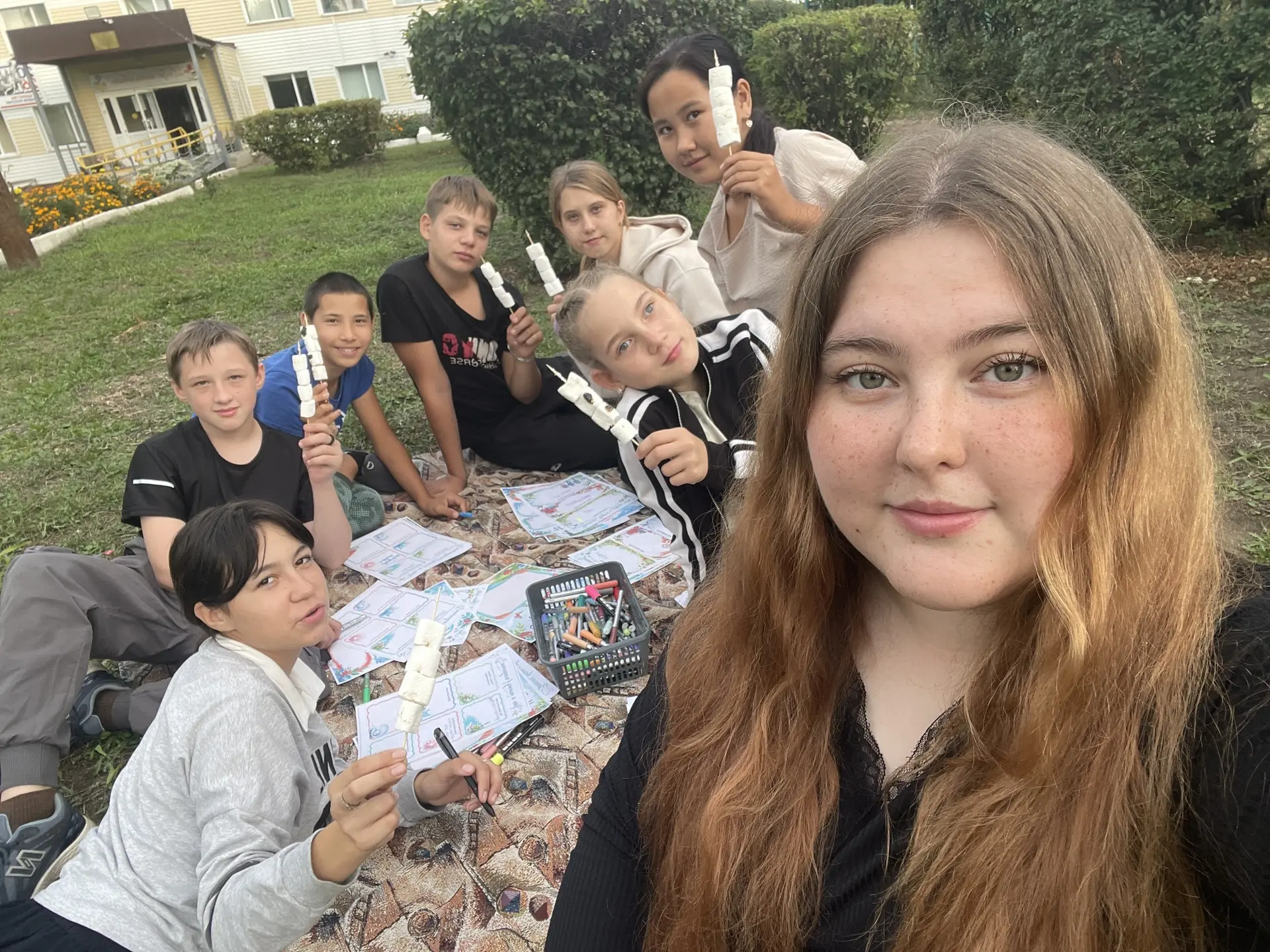 🌞🧳 Воспитательное занятие «Летний чемоданчик» 🧳🌿