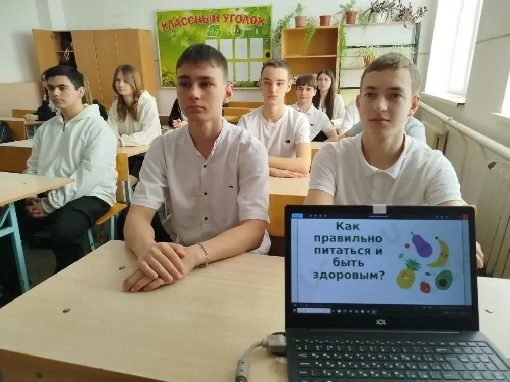 🥬 Неделя здорового питания в нашей школе 🥬   Мы хотим сделать здоровое  питание школьников осознанны