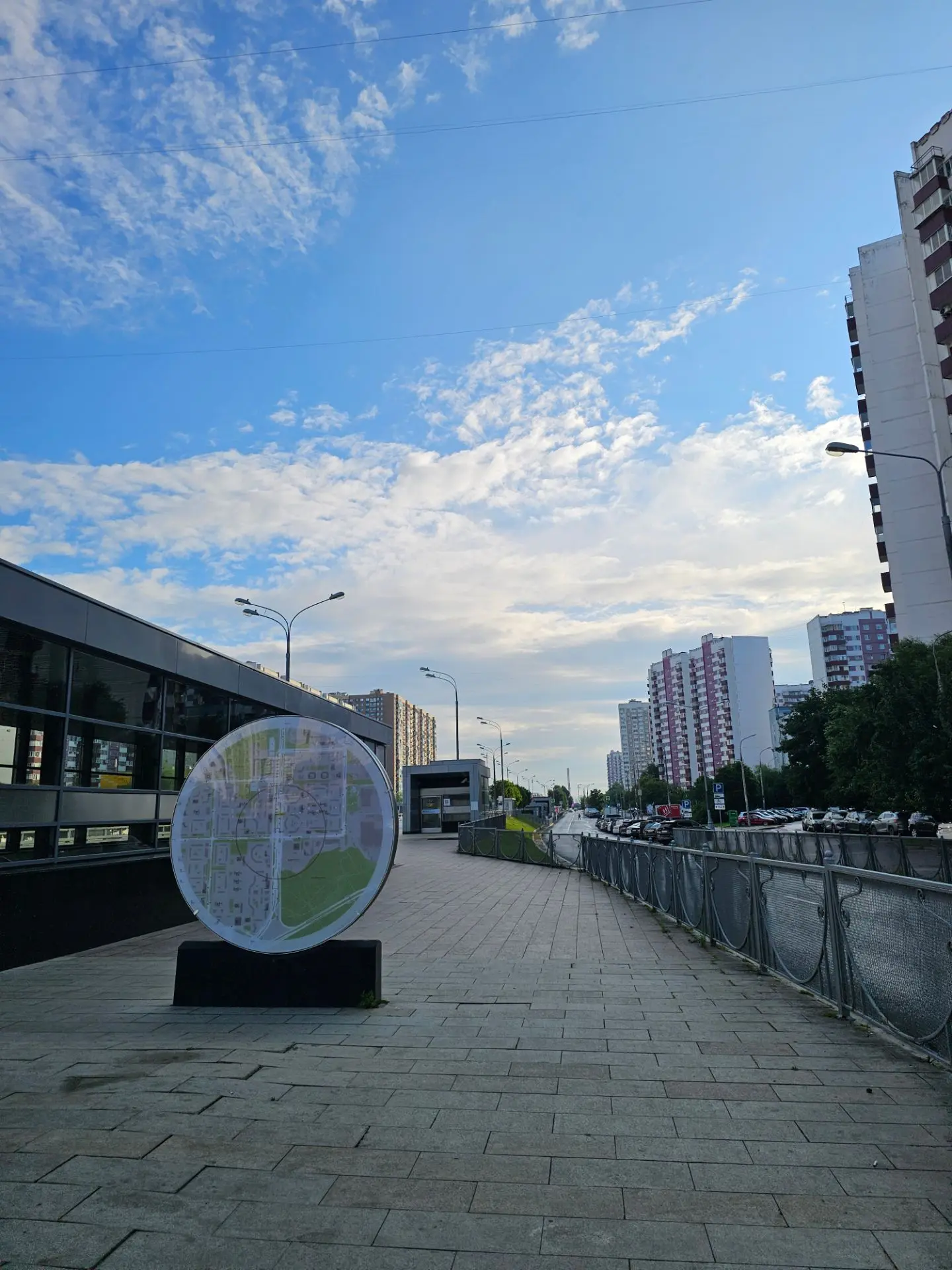 Сейчас в  Переделкино:

☁️ облачно с прояснениями

🌡️ Температура воздуха — 16.87°C
👀 Чувствуется 