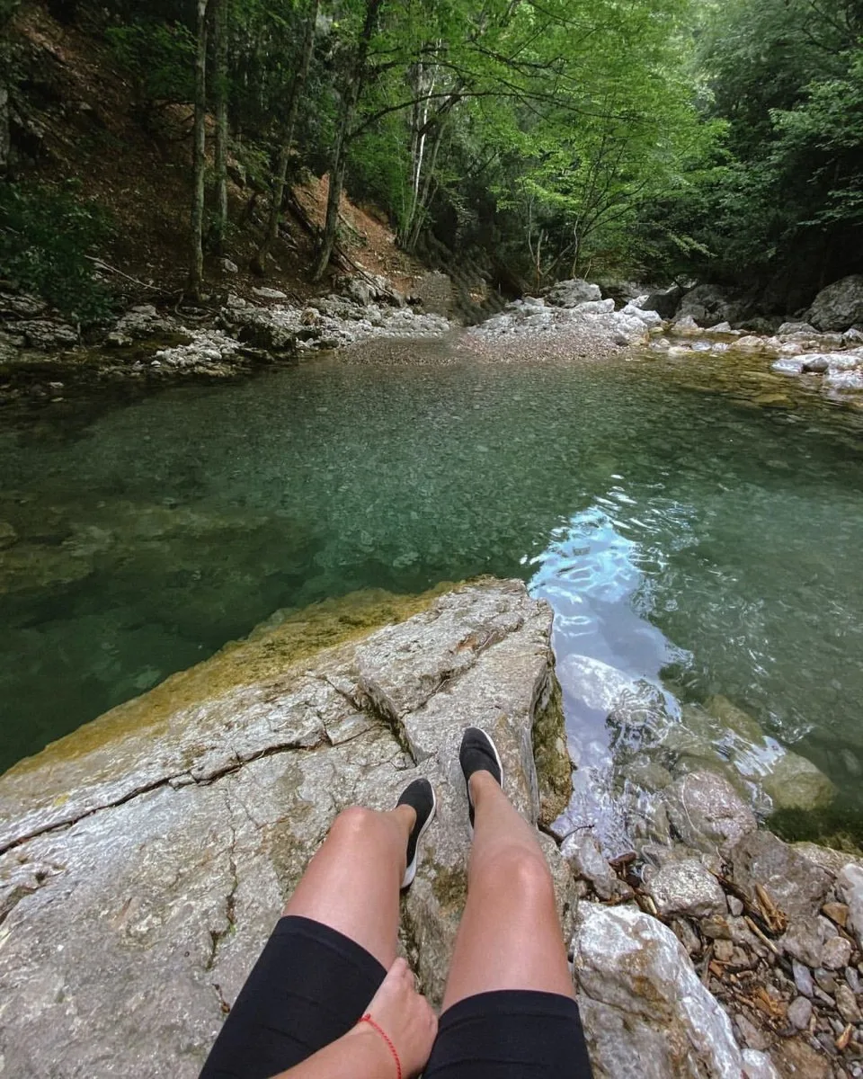 БОЛЬШОЙ КАНЬОН КРЫМА📍