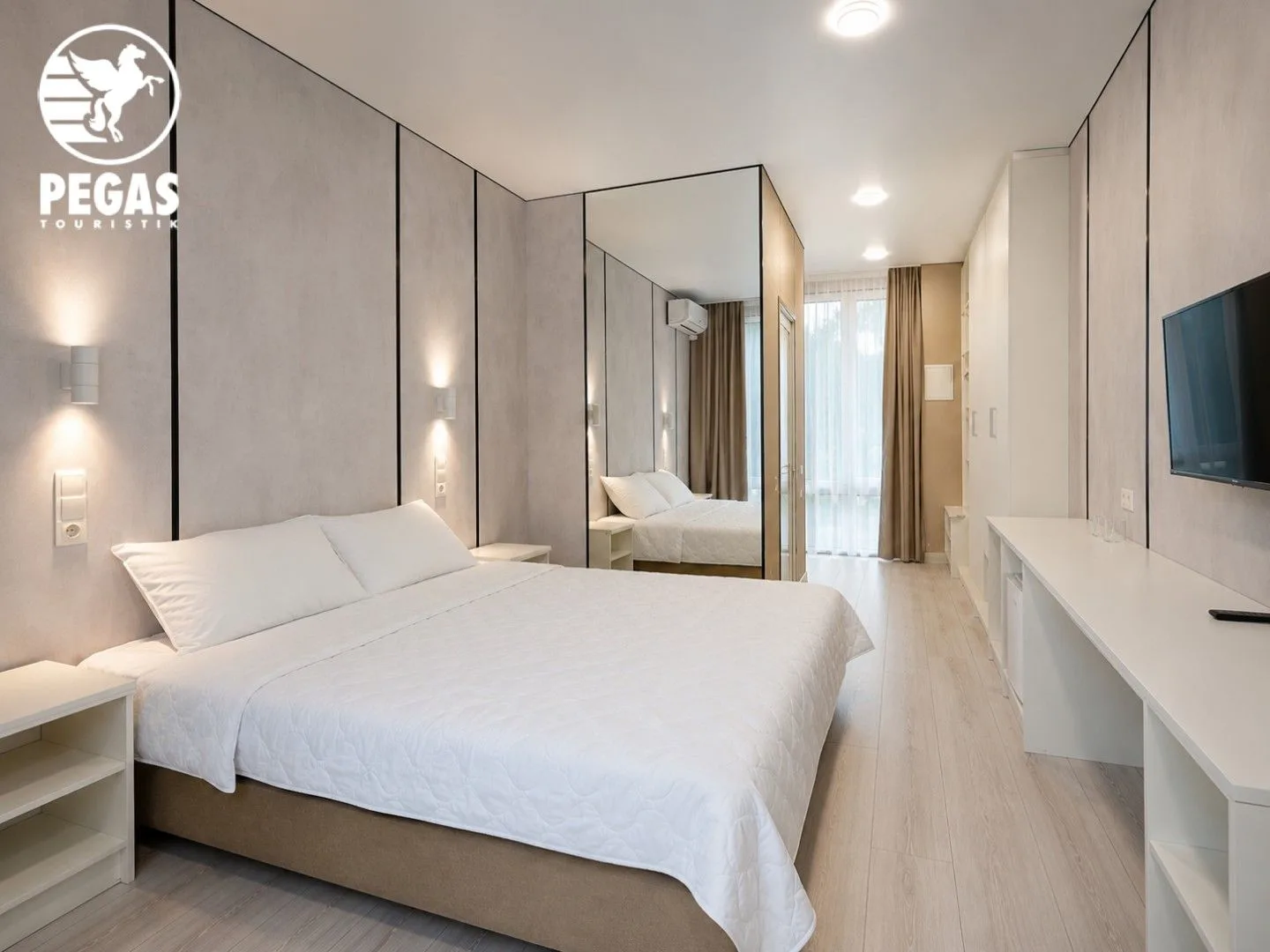 🌊 Victoria Hotel & SPA 3* — отдых в отеле на первой береговой линии Каспийского моря.

✔️ В популяр
