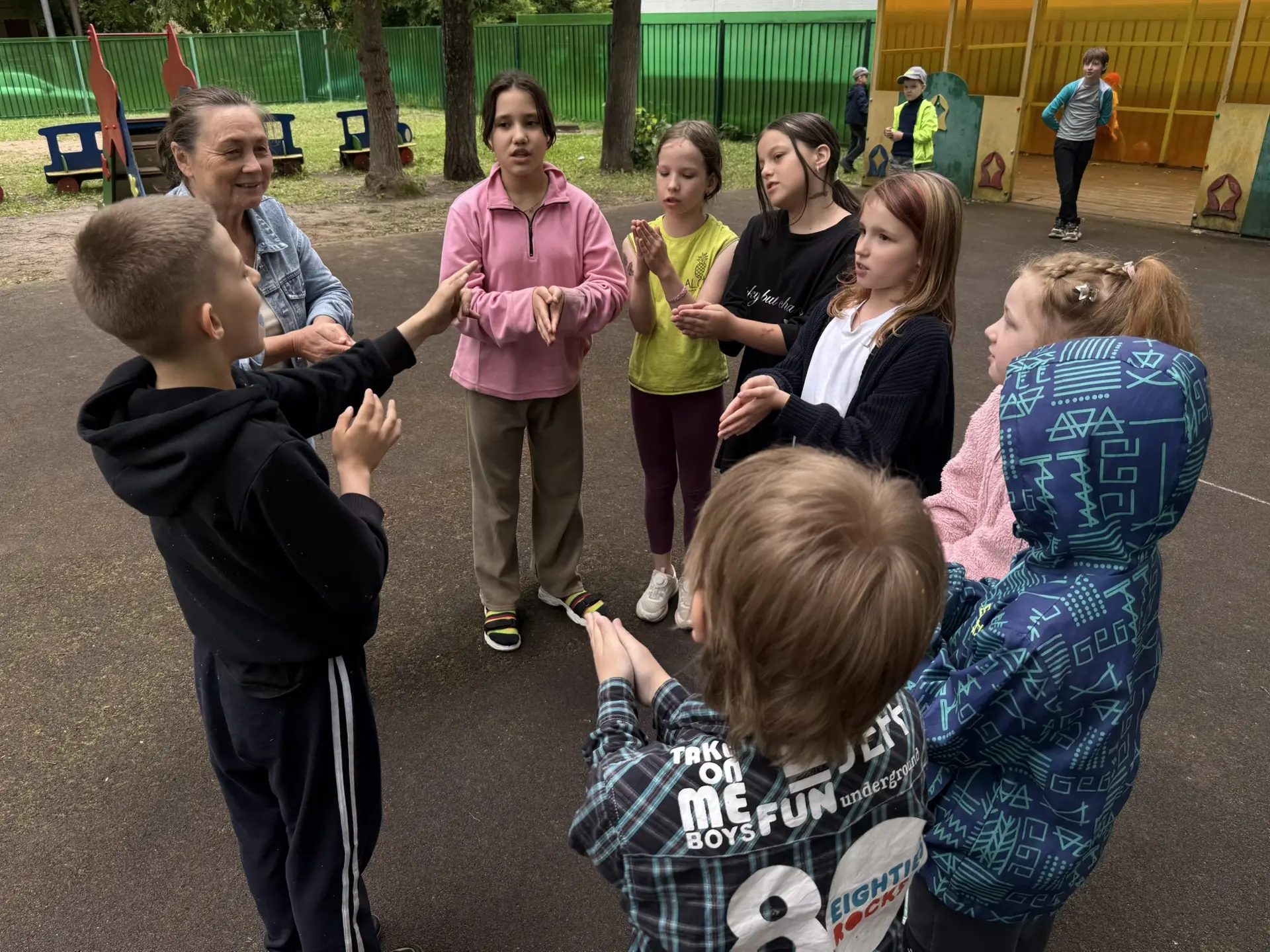 Время открытий: чем запомнился день на летнем интенсиве сегодня

📍Сегодняшняя программа интенсива «