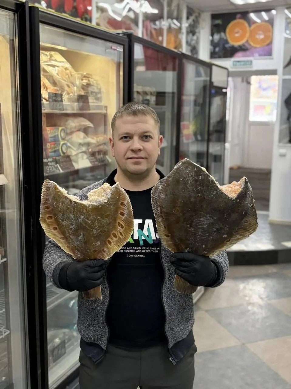 ✨КАМБАЛА КРУПНАЯ✨