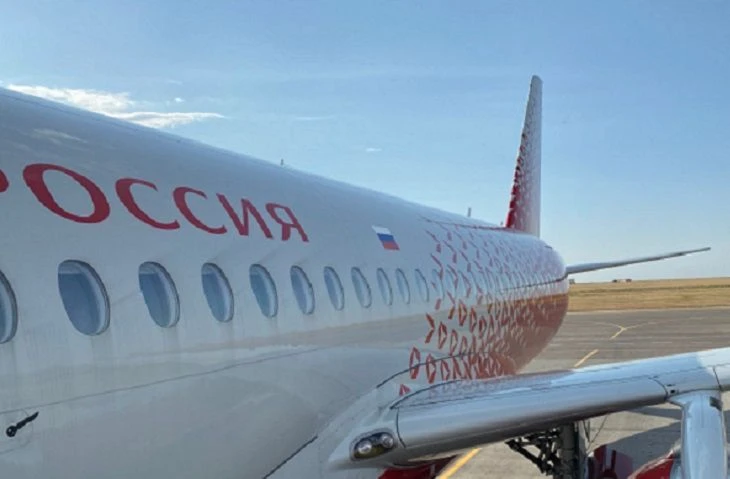 Аэропорт Волгограда работает в штатном режиме. Действующая ночью беспилотная опасность ...