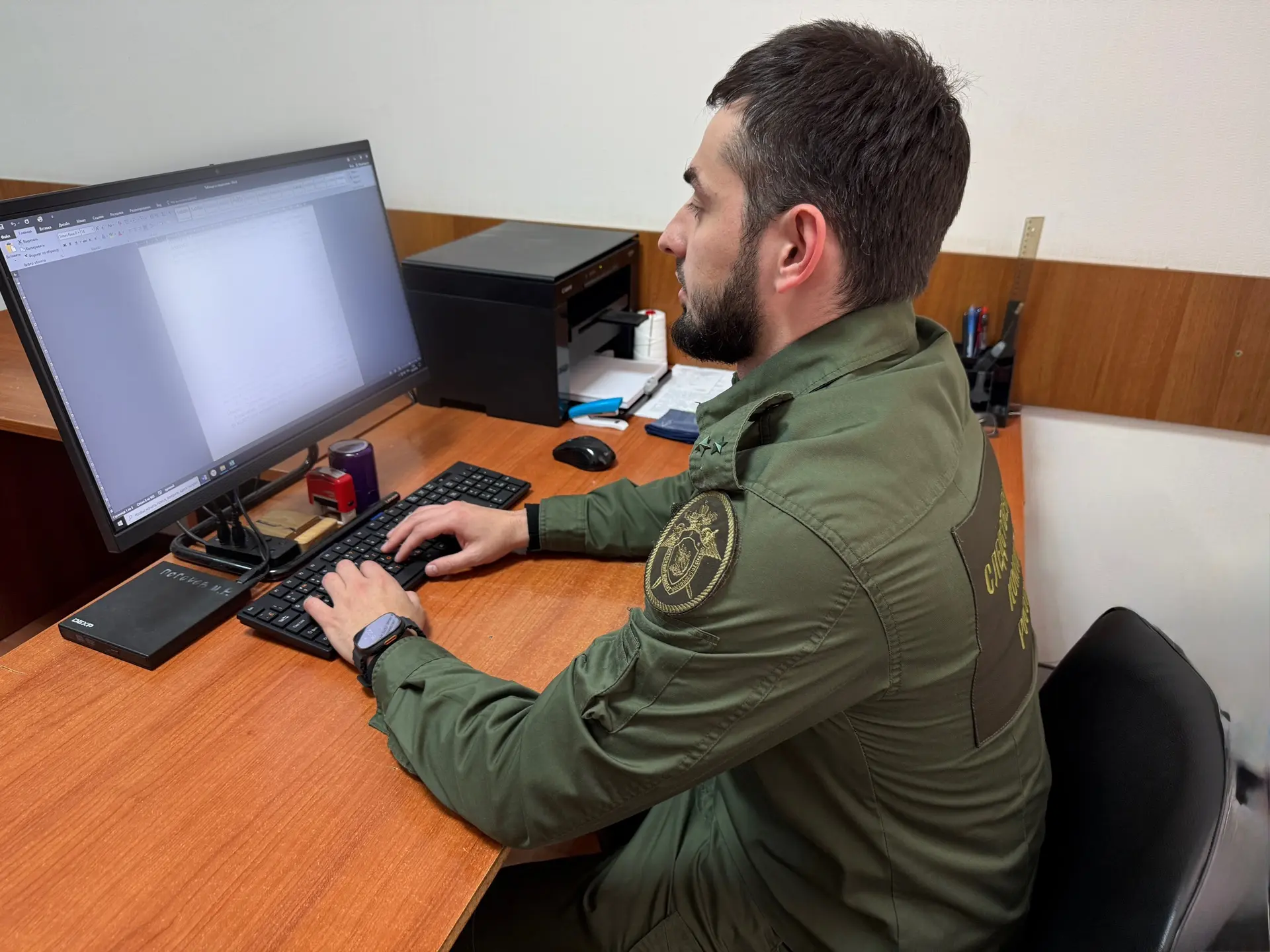 📢 В Карабулаке жительница республики подозревается в мошенничестве при получении выпла...