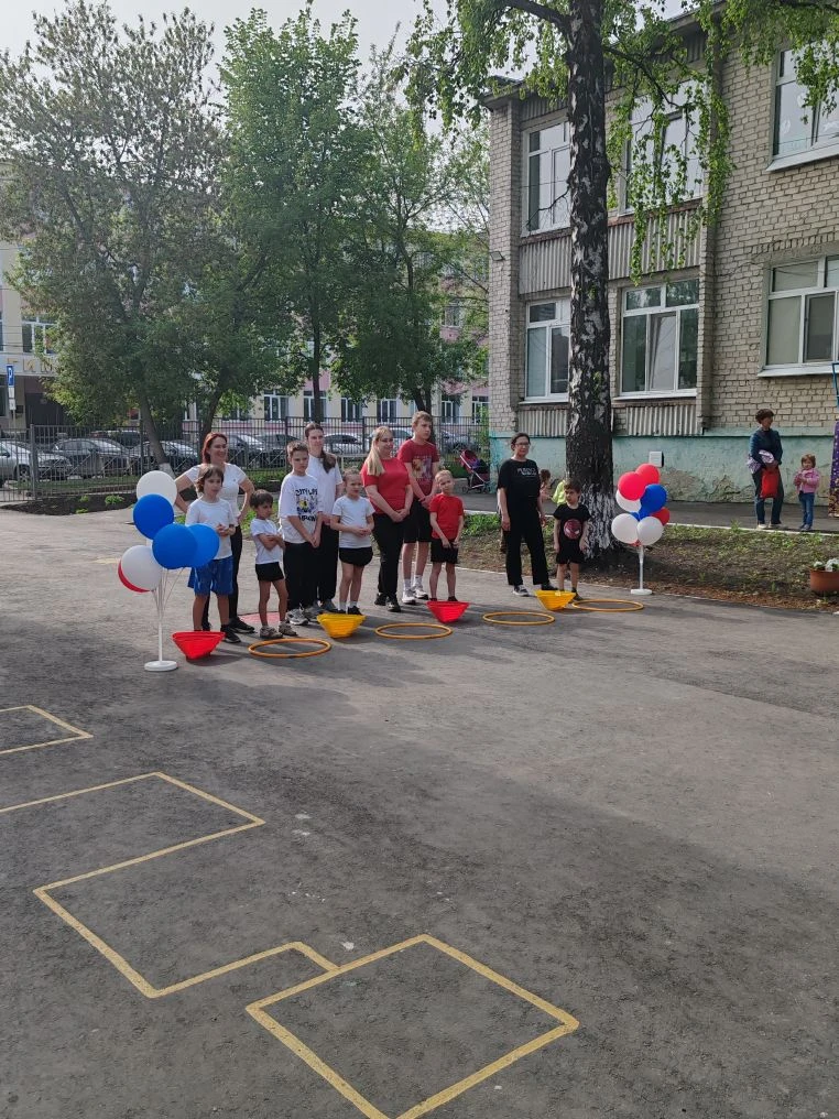 🌞 В такой светлый и радостный день, когда весь мир отмечает Международный день семьи, у нас прошли 