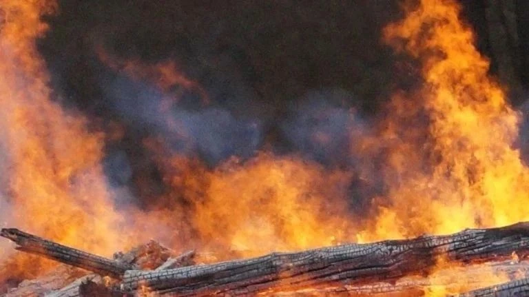 В Брянской области за сутки были шесть техногенных пожаров
