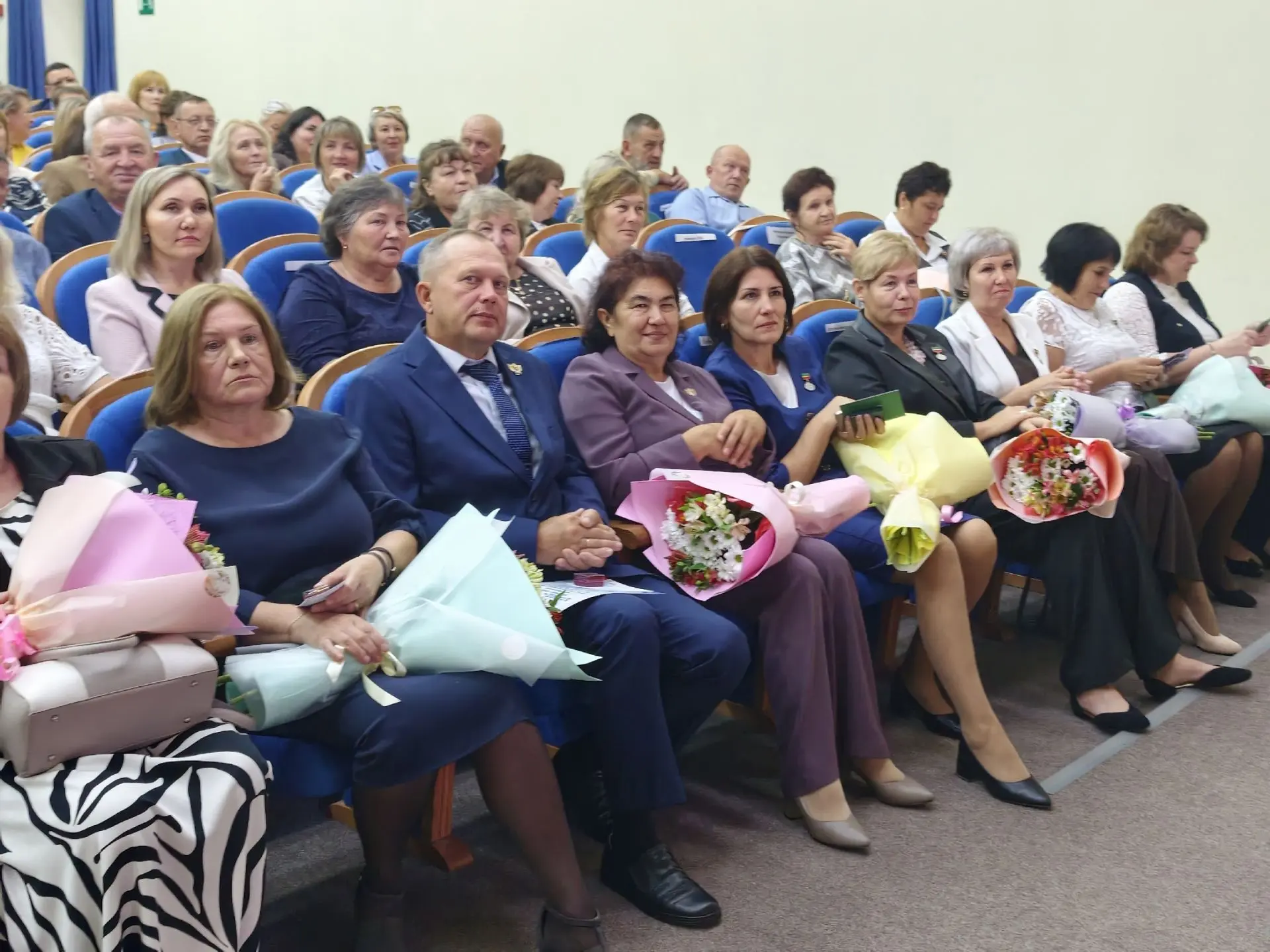 Накануне нового учебного года в Тетюшах состоялось ключевое педагогическое событие — тр...