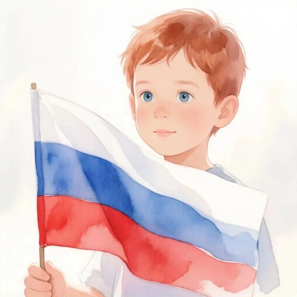 🇷🇺 С Днём Государственного флага!