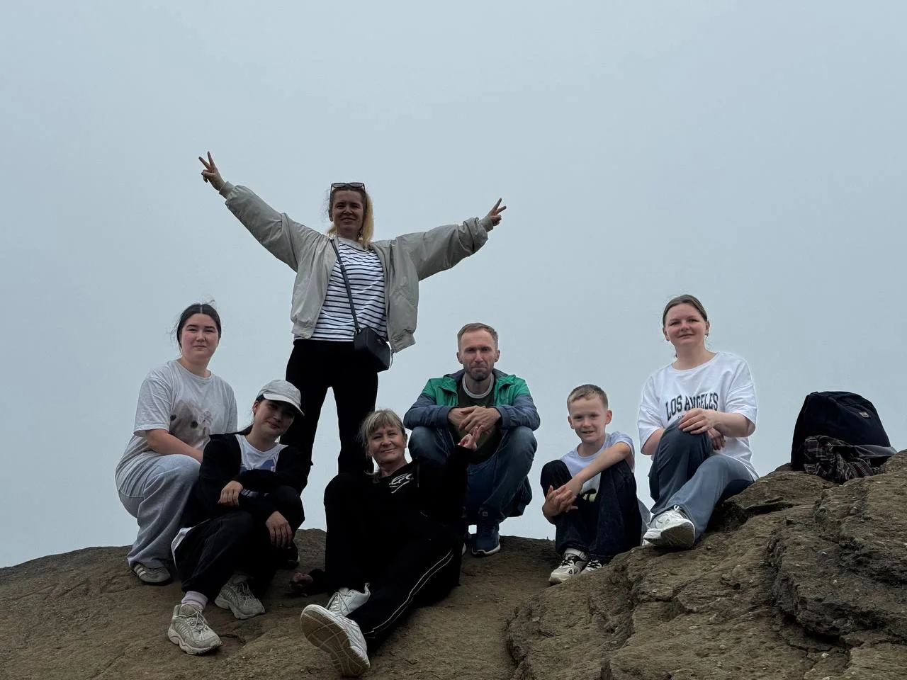 ЭКСКУРСИЯ К МЕСТУ СИЛЫ
⁣
❤️ 23 июля мы  провели экскурсию к структурно-денудационному останцу Лягушк