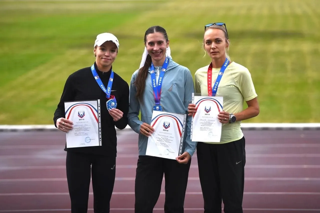 🏆 Две золотые медали на «Мемориале А.В. Игнатьева»

13 июня 2026 года в Чебоксарах прошли всероссий