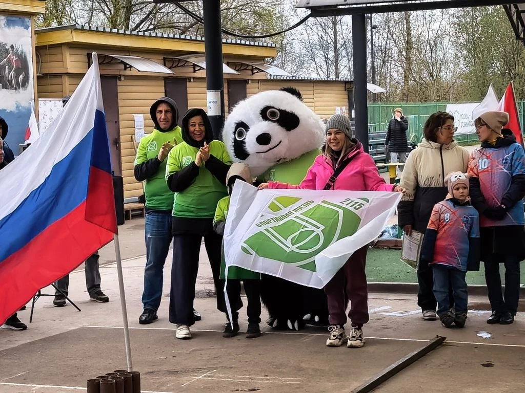 Семейный азарт, меткость и море эмоций — наши дошкольники покоряют городки! 🎯  👨‍👩‍👧‍👦 Сегодня, 19 а