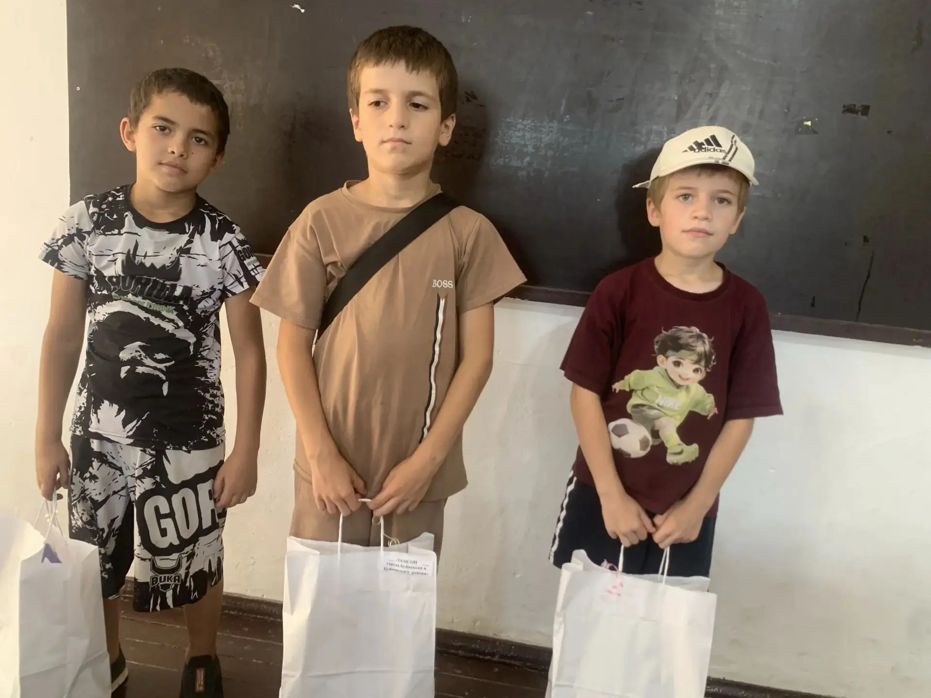 📚 Добро пожаловать в страну Знаний!