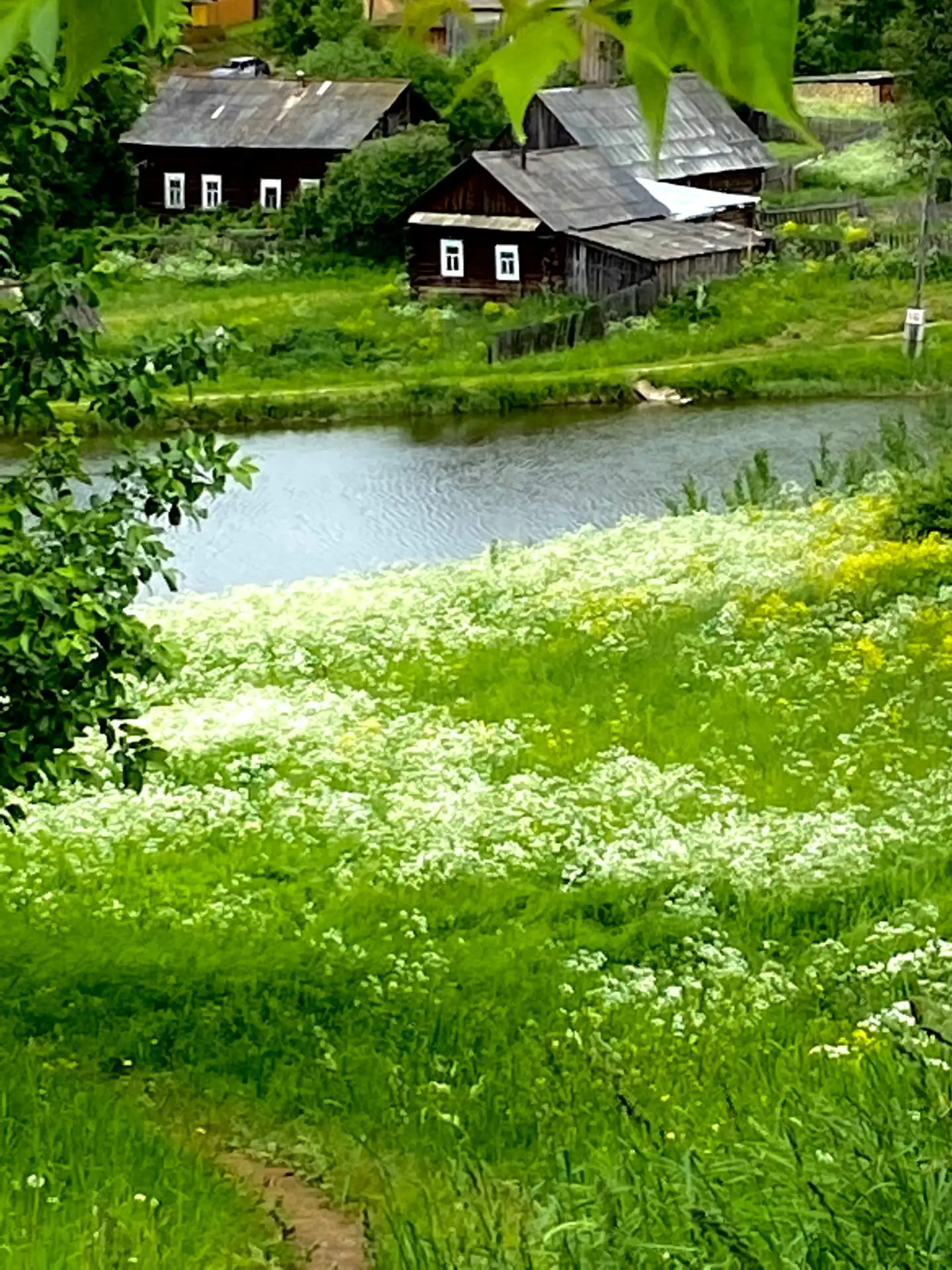 Старинное село Сепыч